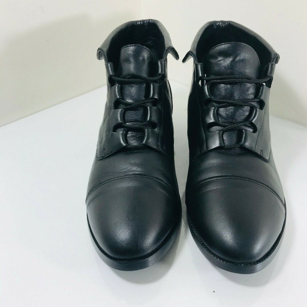 Prima Royale  Granny Booties Ankle Boots